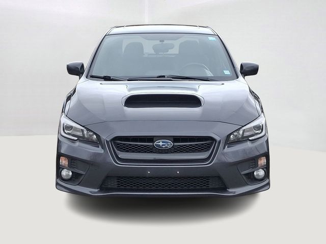 2017 Subaru WRX Limited