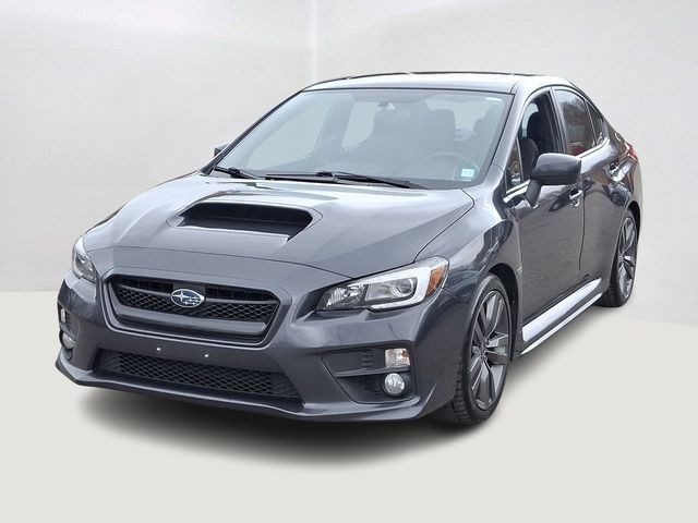 2017 Subaru WRX Limited