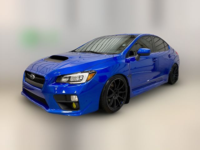 2017 Subaru WRX Limited