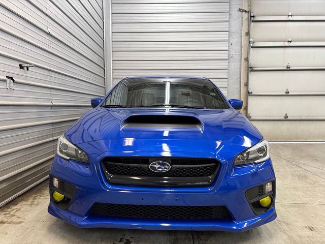2017 Subaru WRX Limited