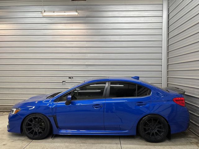 2017 Subaru WRX Limited