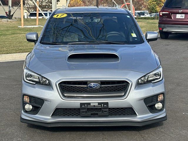 2017 Subaru WRX Limited