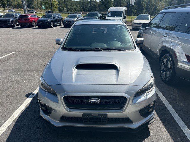 2017 Subaru WRX Limited