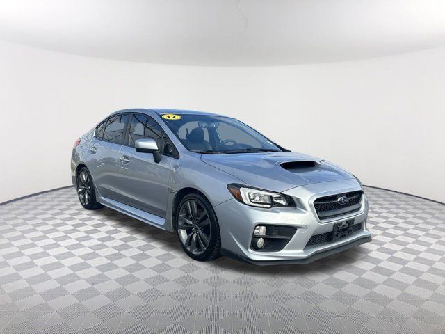 2017 Subaru WRX Limited