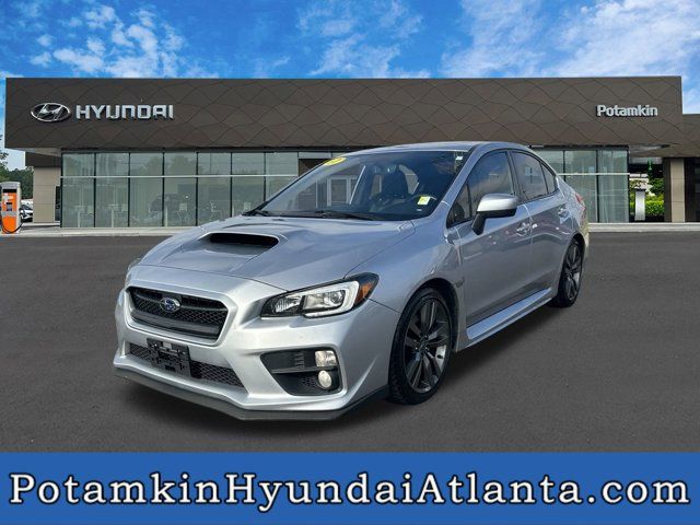 2017 Subaru WRX Limited