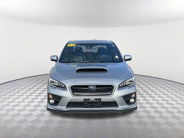 2017 Subaru WRX Limited