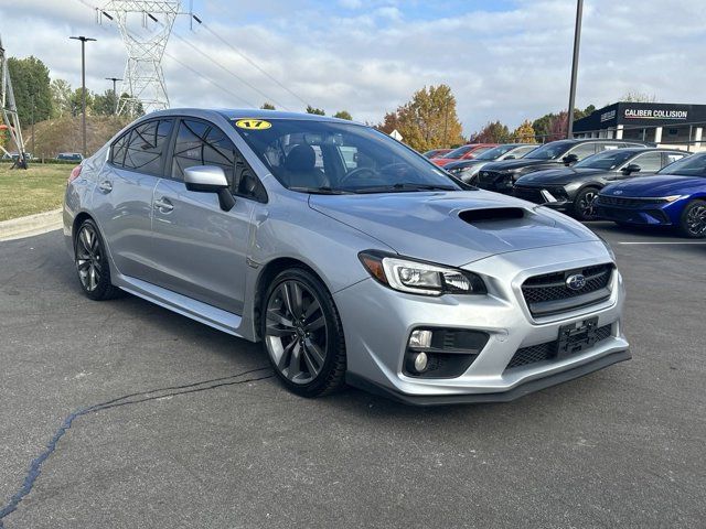 2017 Subaru WRX Limited