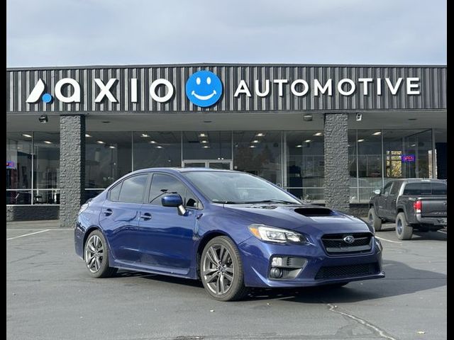 2017 Subaru WRX Limited