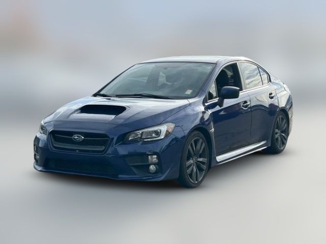 2017 Subaru WRX Limited