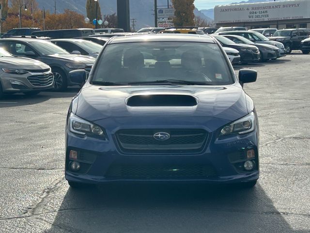 2017 Subaru WRX Limited