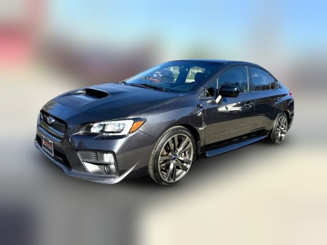 2017 Subaru WRX Limited