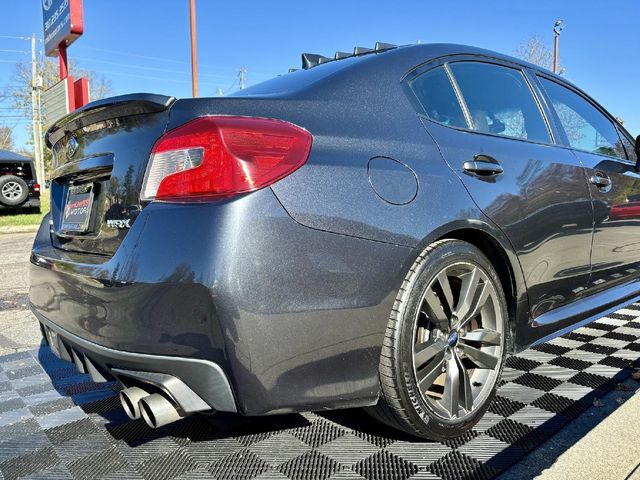 2017 Subaru WRX Limited