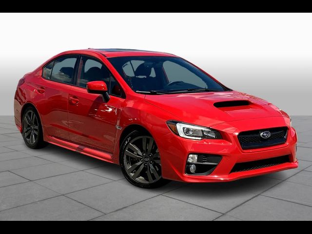 2017 Subaru WRX Limited