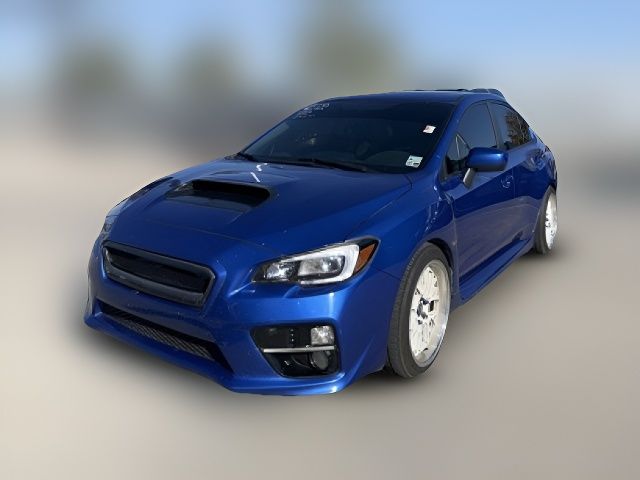 2017 Subaru WRX Limited