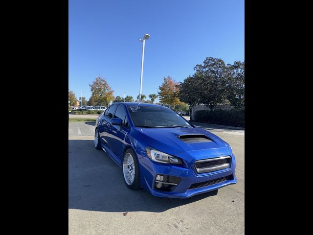 2017 Subaru WRX Limited