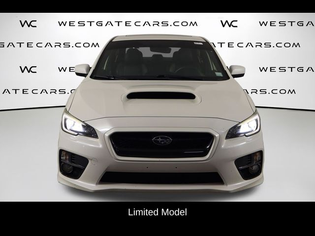 2017 Subaru WRX Limited