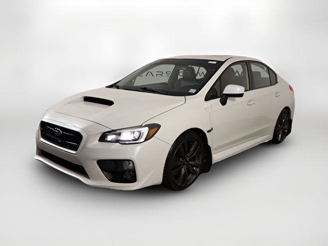 2017 Subaru WRX Limited