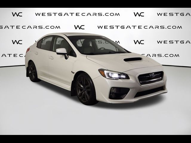 2017 Subaru WRX Limited
