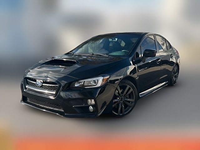 2017 Subaru WRX Limited