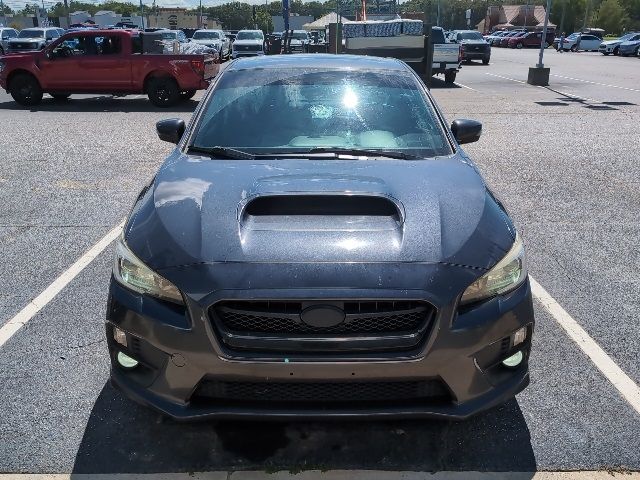 2017 Subaru WRX Limited