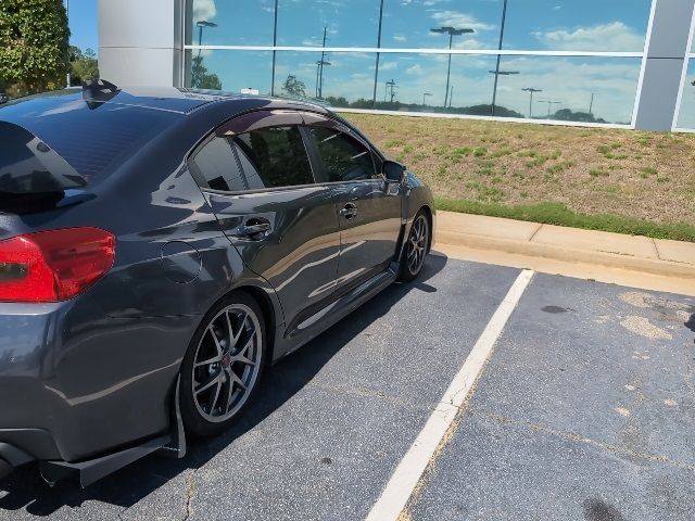 2017 Subaru WRX Limited