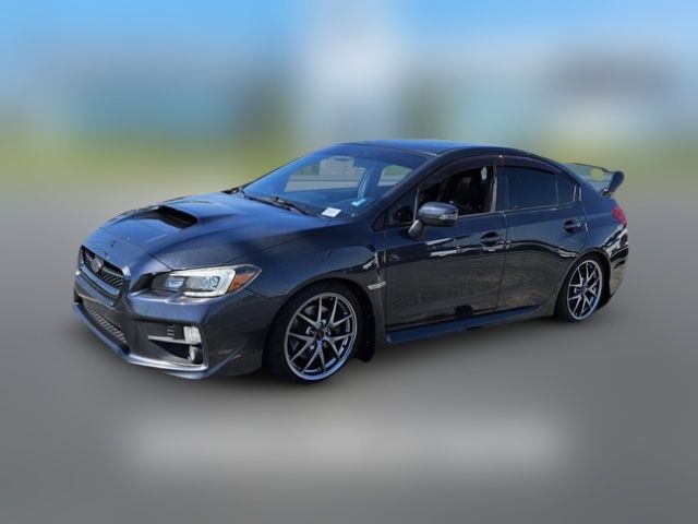 2017 Subaru WRX Limited