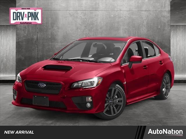 2017 Subaru WRX Limited