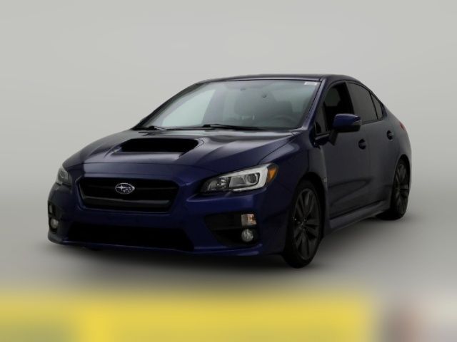 2017 Subaru WRX Limited