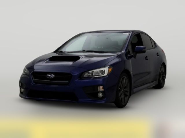 2017 Subaru WRX Limited