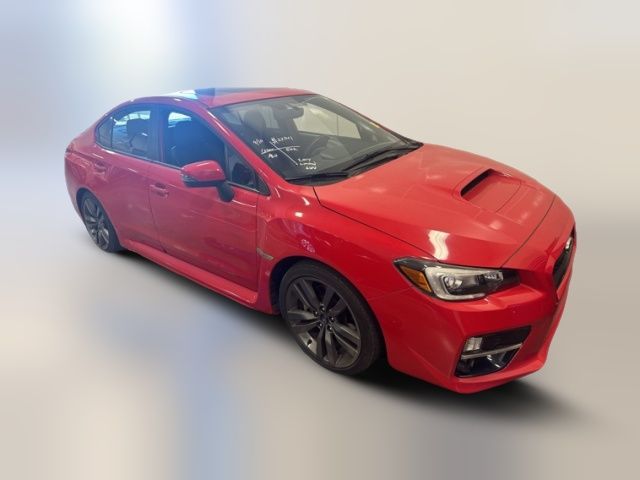 2017 Subaru WRX Limited