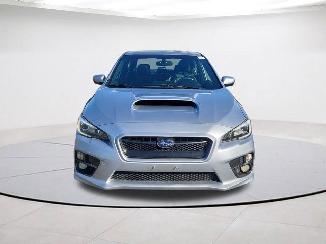 2017 Subaru WRX Limited