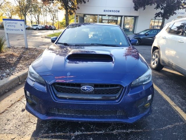 2017 Subaru WRX Limited