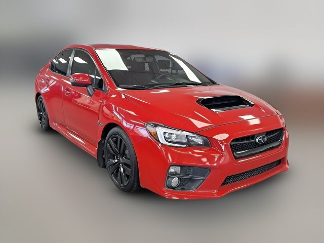 2017 Subaru WRX Limited