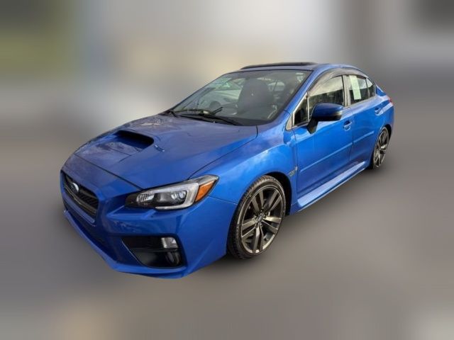 2017 Subaru WRX Limited