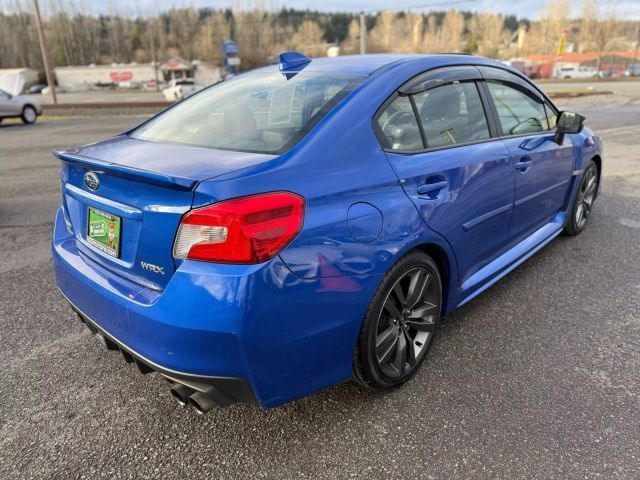 2017 Subaru WRX Limited