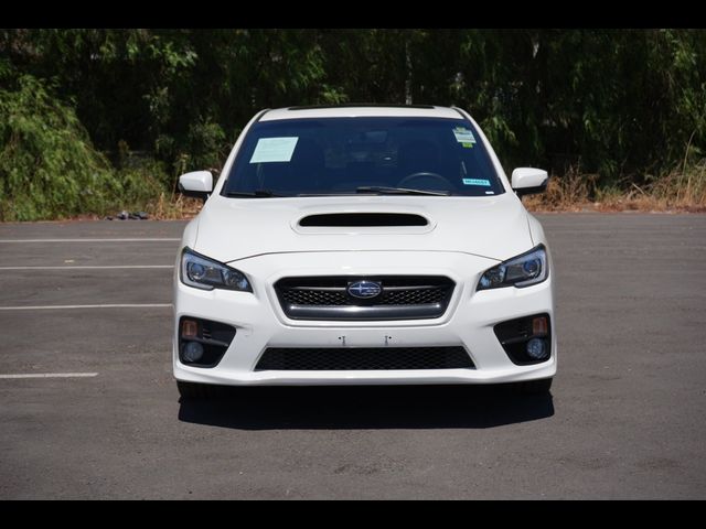 2017 Subaru WRX Limited