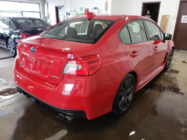 2017 Subaru WRX Limited