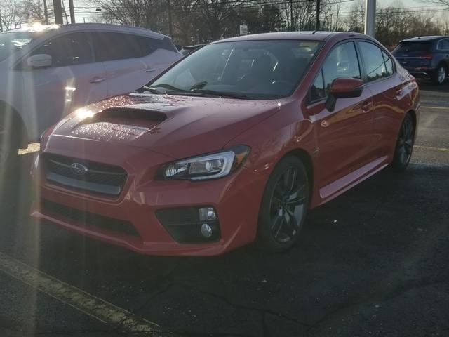 2017 Subaru WRX Limited