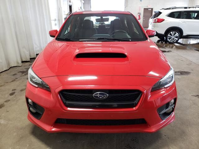 2017 Subaru WRX Limited