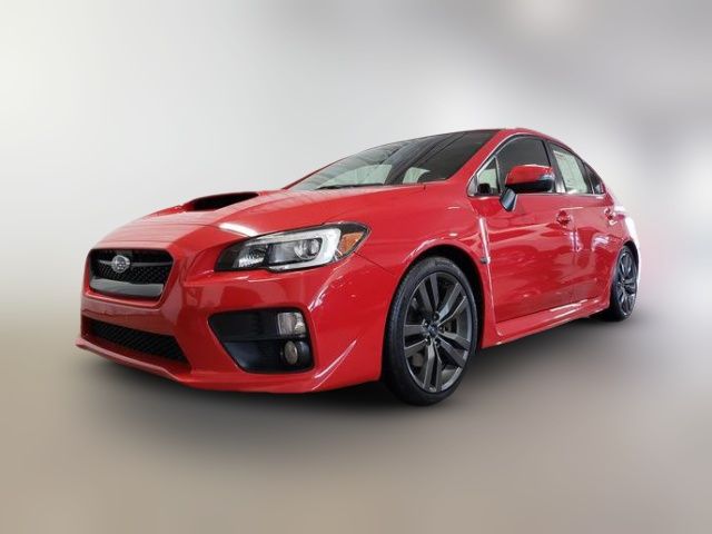 2017 Subaru WRX Limited