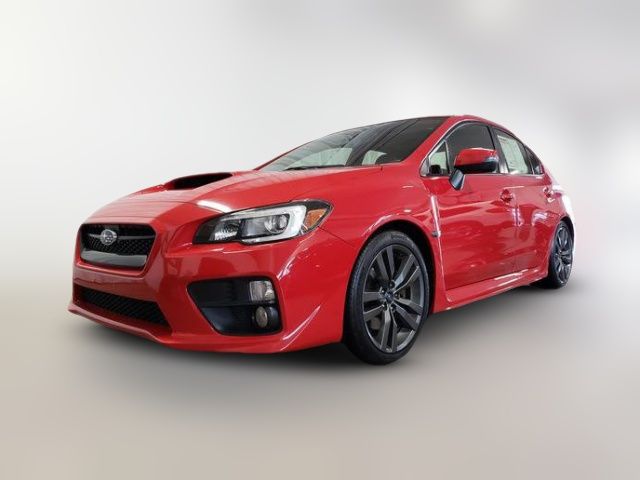 2017 Subaru WRX Limited