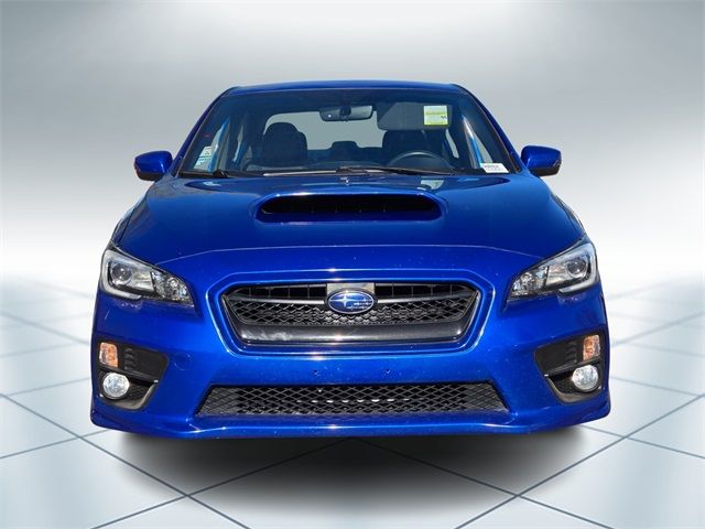 2017 Subaru WRX Limited