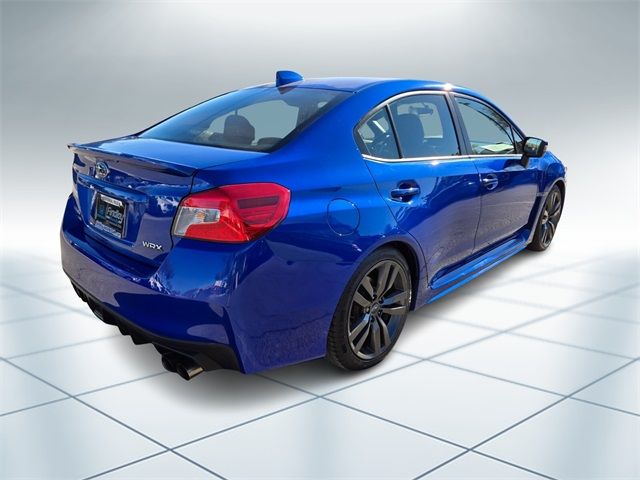 2017 Subaru WRX Limited