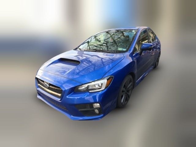 2017 Subaru WRX Limited