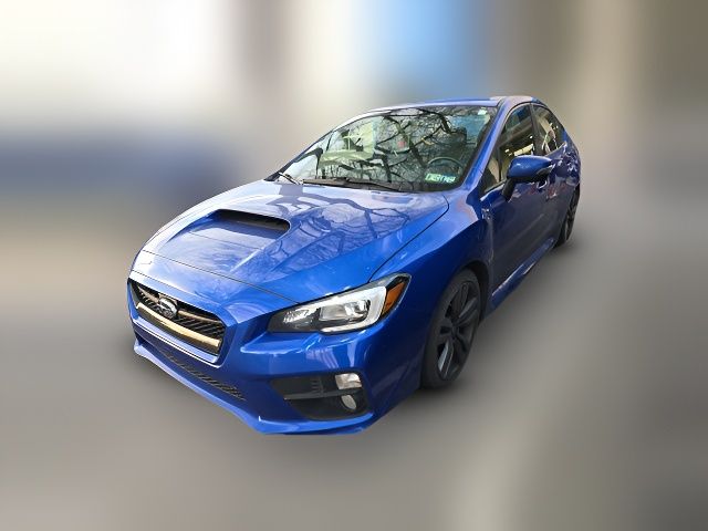 2017 Subaru WRX Limited