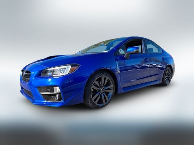 2017 Subaru WRX Limited