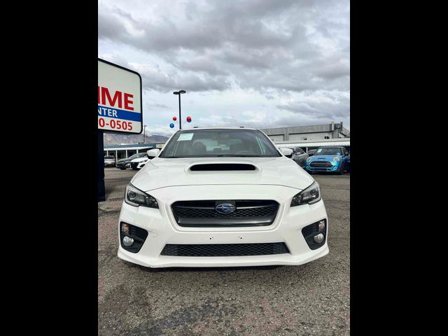 2017 Subaru WRX Limited