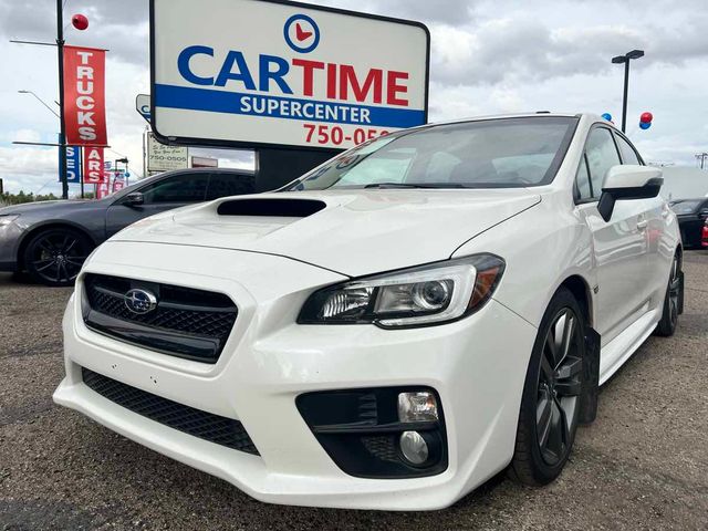 2017 Subaru WRX Limited