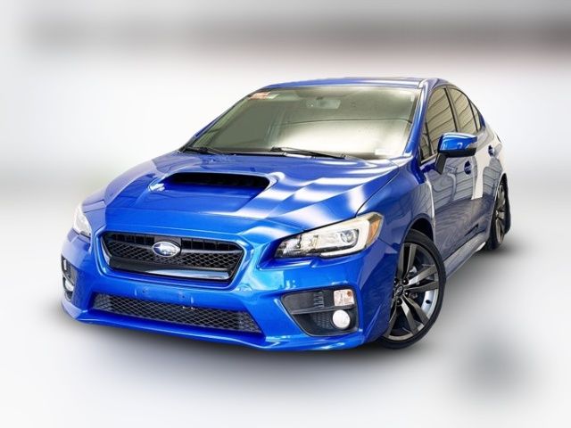 2017 Subaru WRX Limited