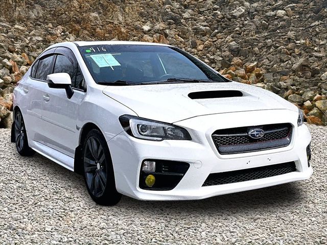 2017 Subaru WRX Limited
